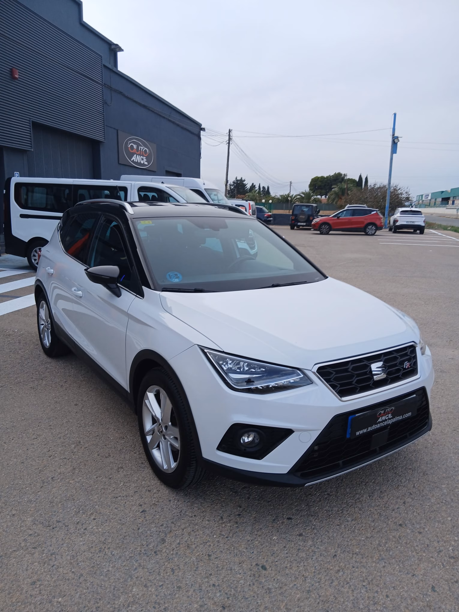 SEAT ARONA FR 1.0 TSI 116CV - Imagen 2