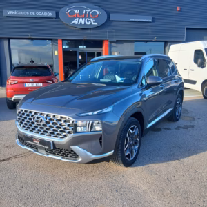 HYUNDAI SANTA FE HYBRID 2021 230CV