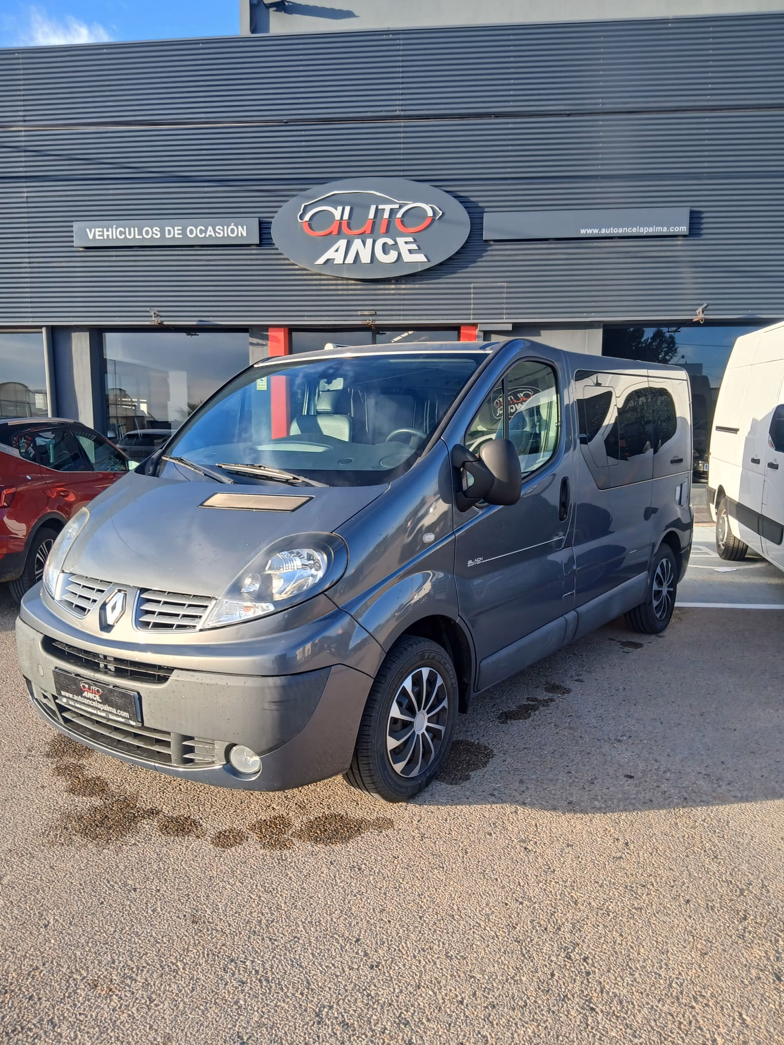 RENAULT TRAFIC 1.9 DCI 90CV CAMPER
