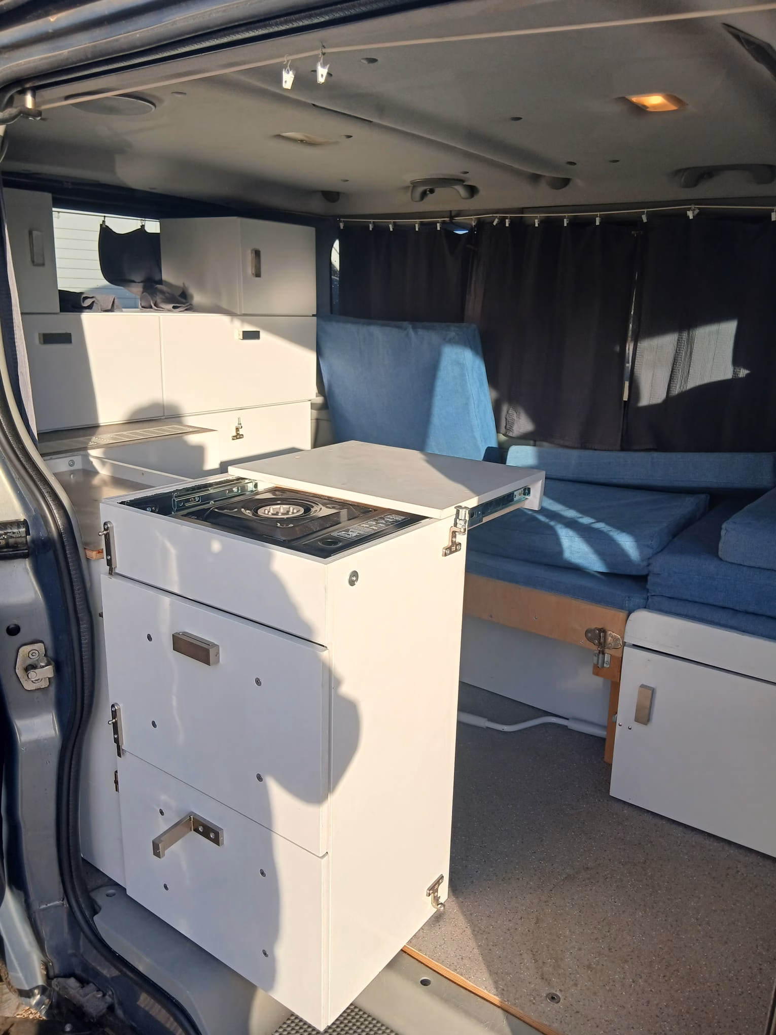 RENAULT TRAFIC 1.9 DCI 90CV CAMPER - Imagen 5