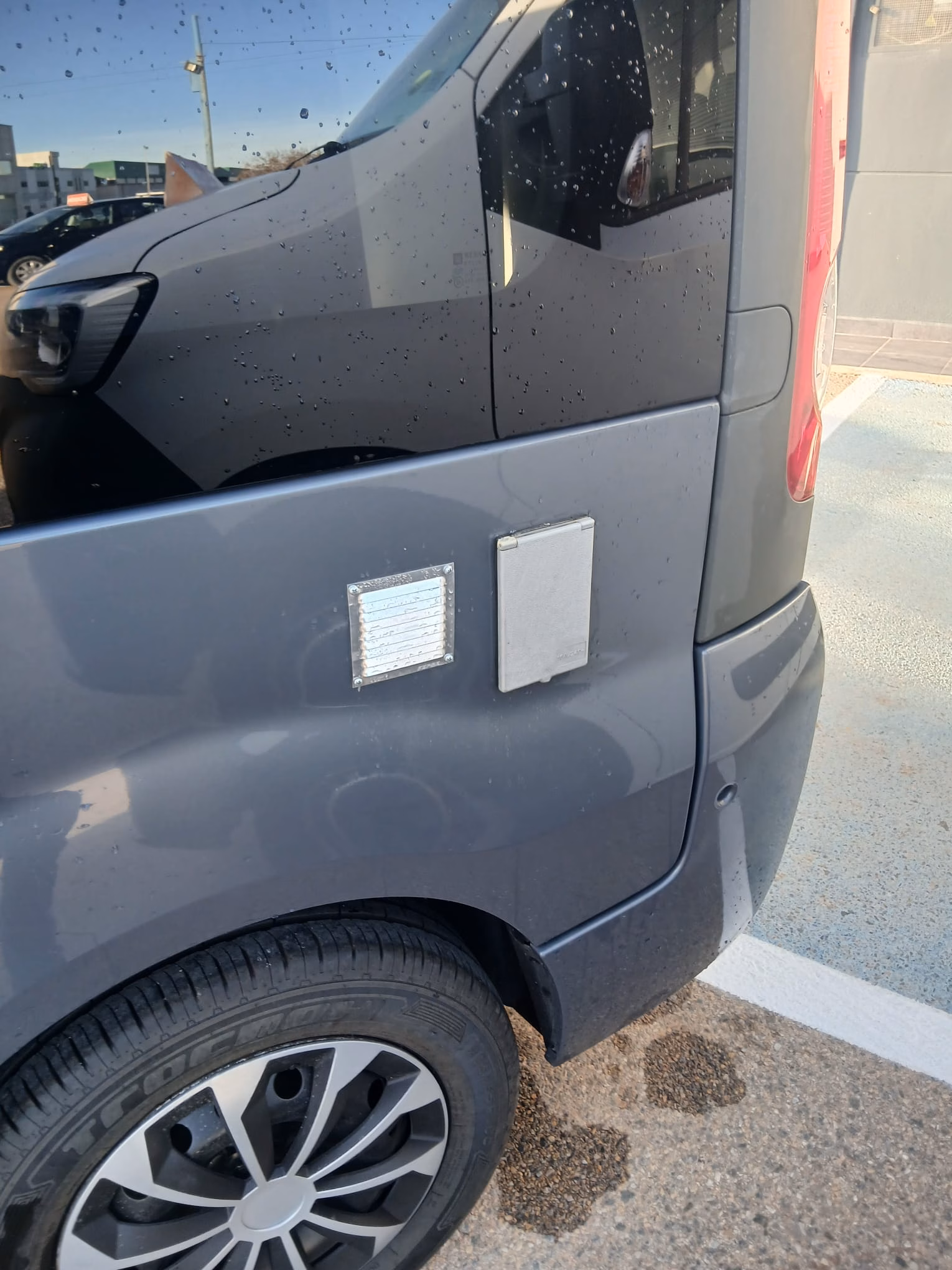 RENAULT TRAFIC 1.9 DCI 90CV CAMPER - Imagen 3