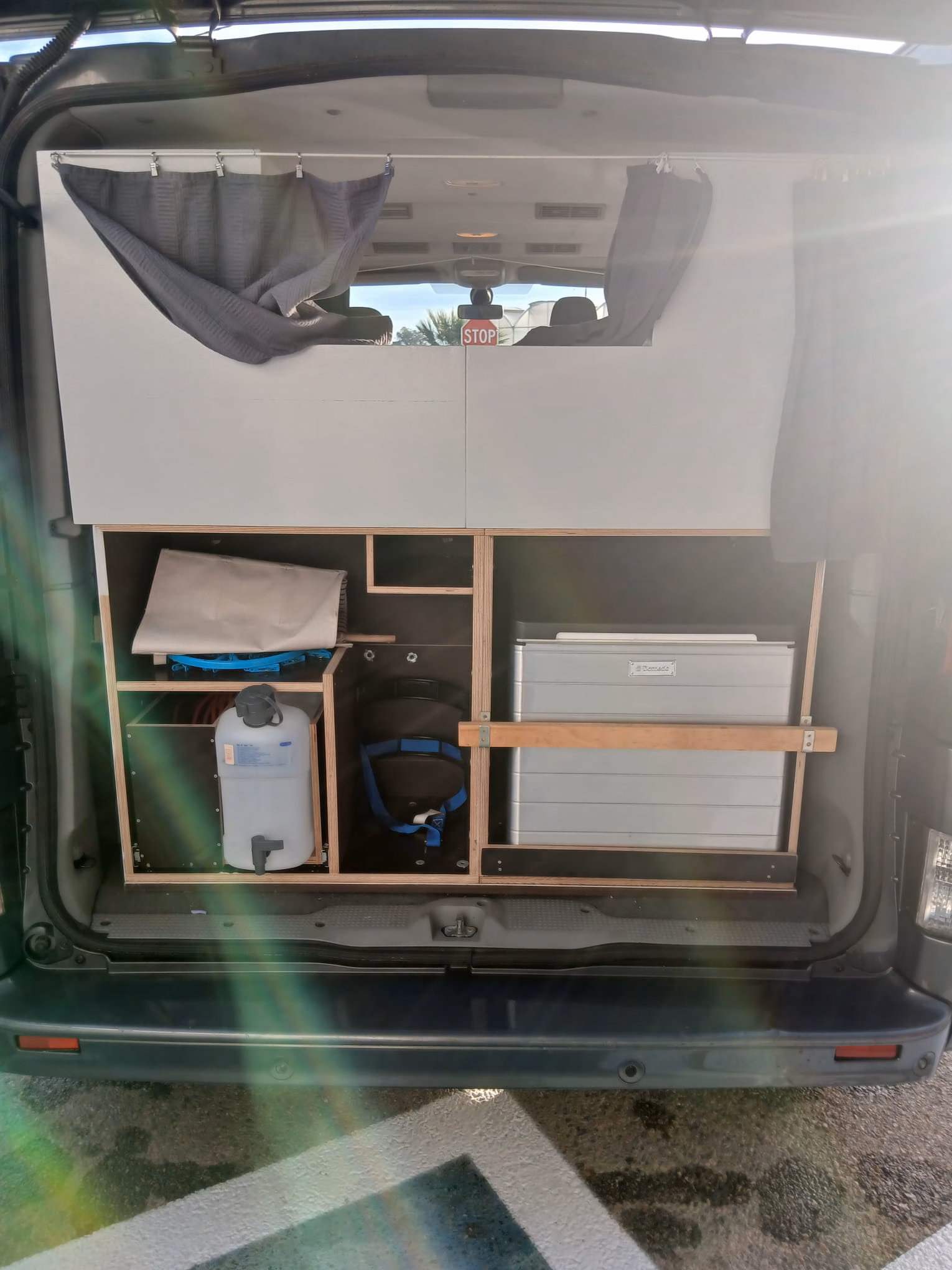 RENAULT TRAFIC 1.9 DCI 90CV CAMPER - Imagen 4