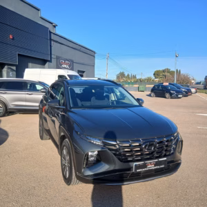 HYUNDAI TUCSON 1.6 230CV HYBRID AUTOMATICO