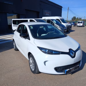 RENAULT ZOE 65KW 88CV ELECTRICO AUTOMATICO