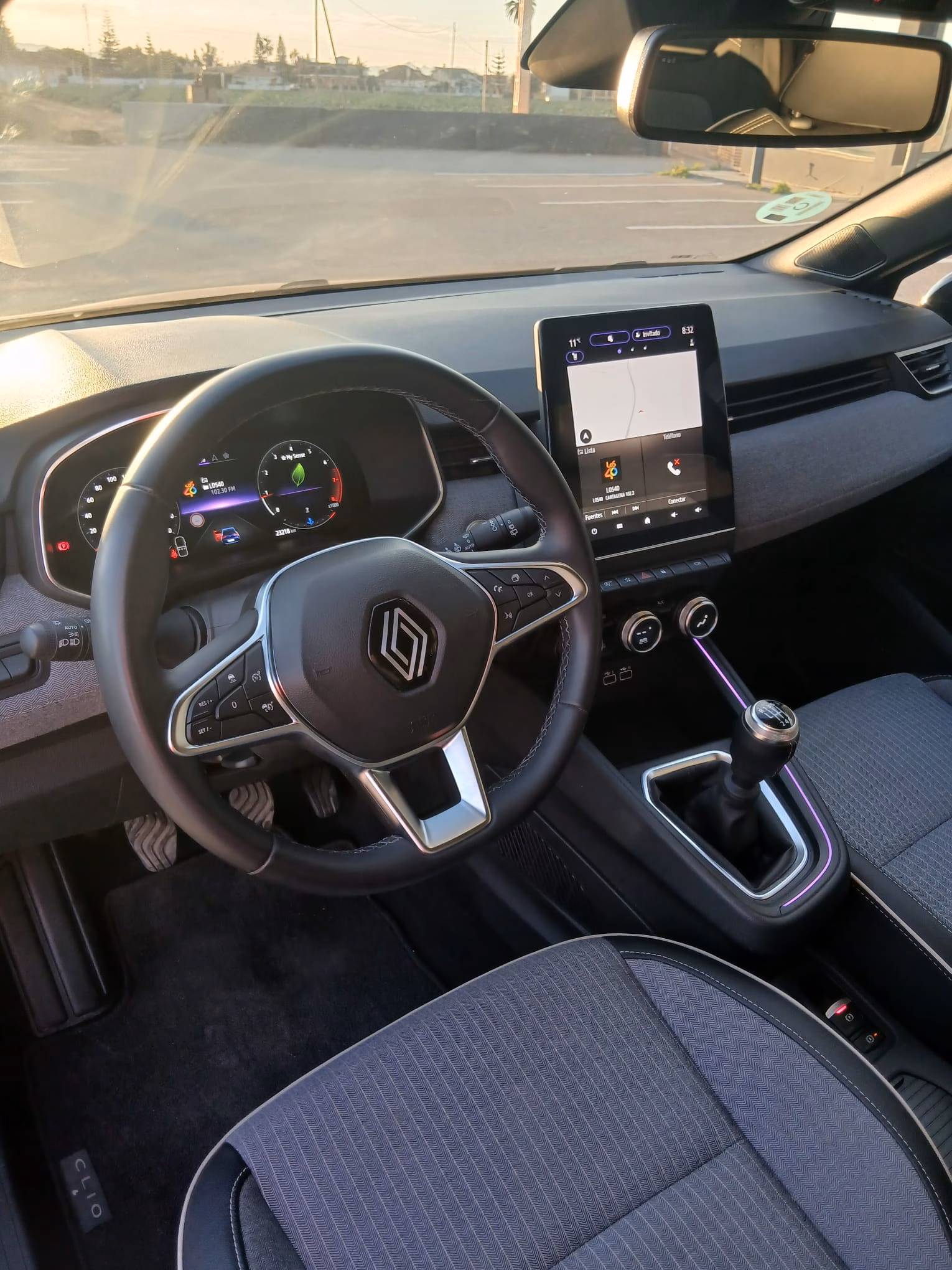 RENAULT CLIO ZEN 1.0 TCE 91CV - Imagen 6