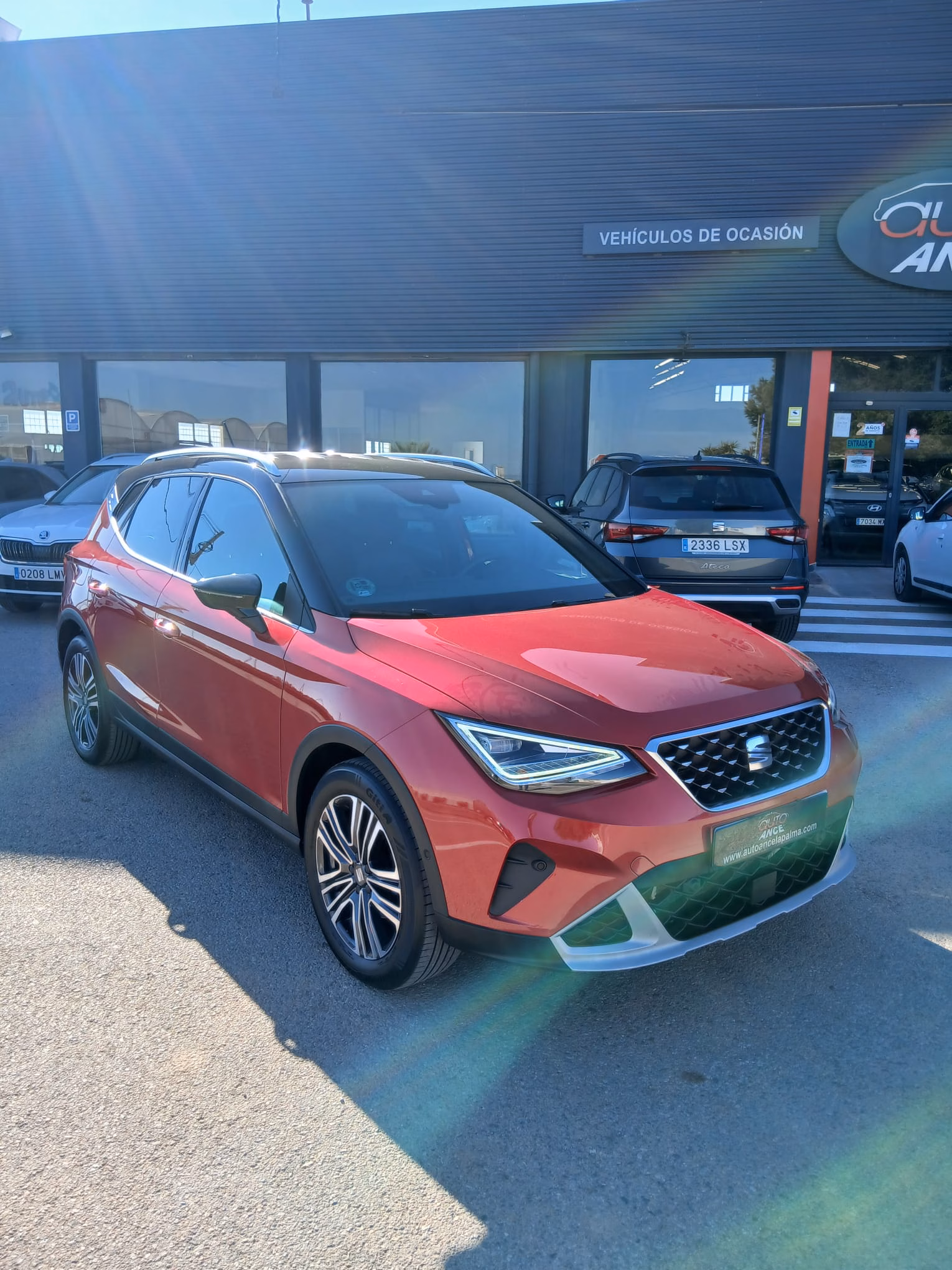 SEAT ARONA XPERIENCE XL 1.0 TSI 115CV 2025 - Imagen 2