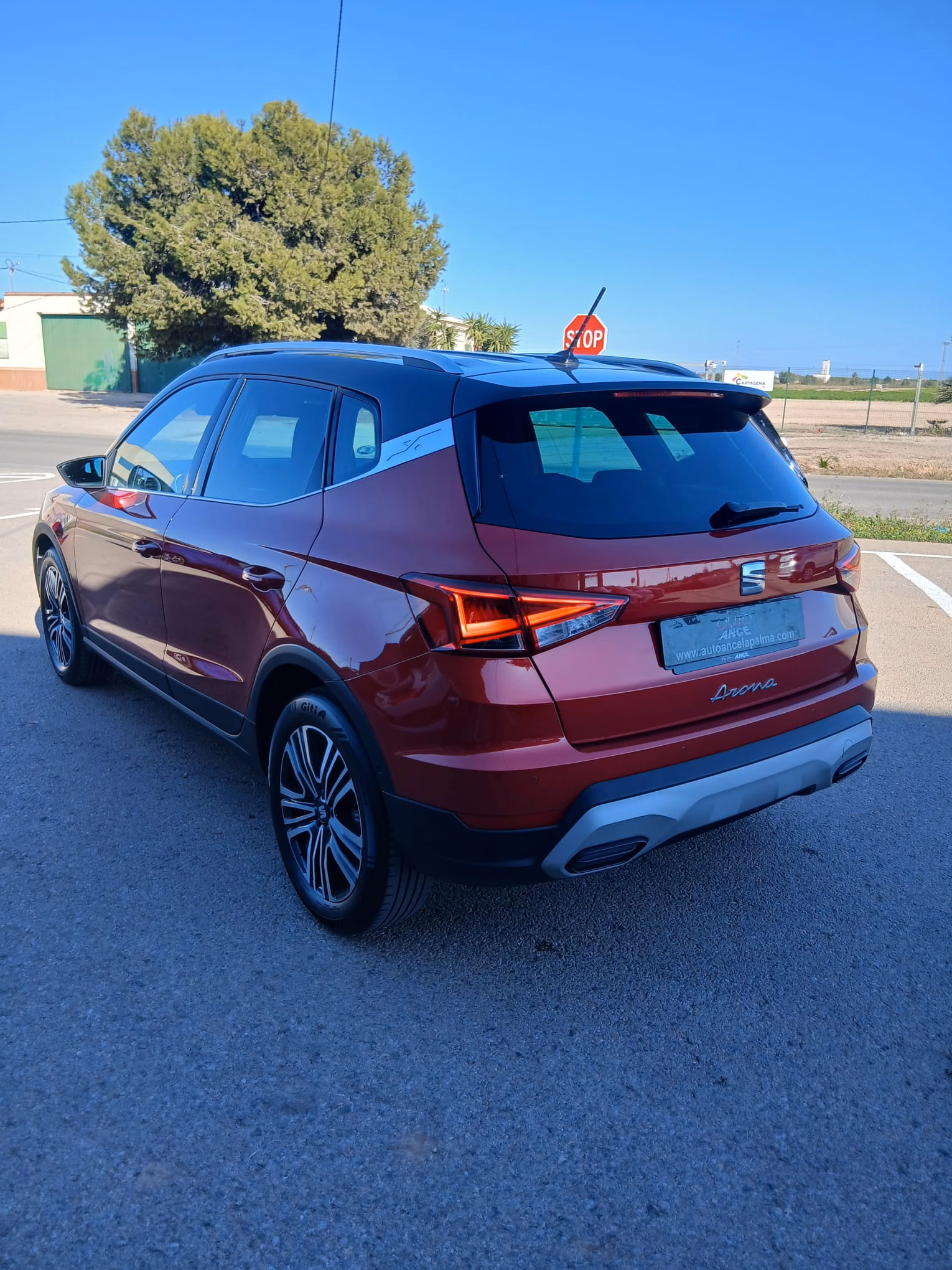 SEAT ARONA XPERIENCE XL 1.0 TSI 115CV 2025 - Imagen 4