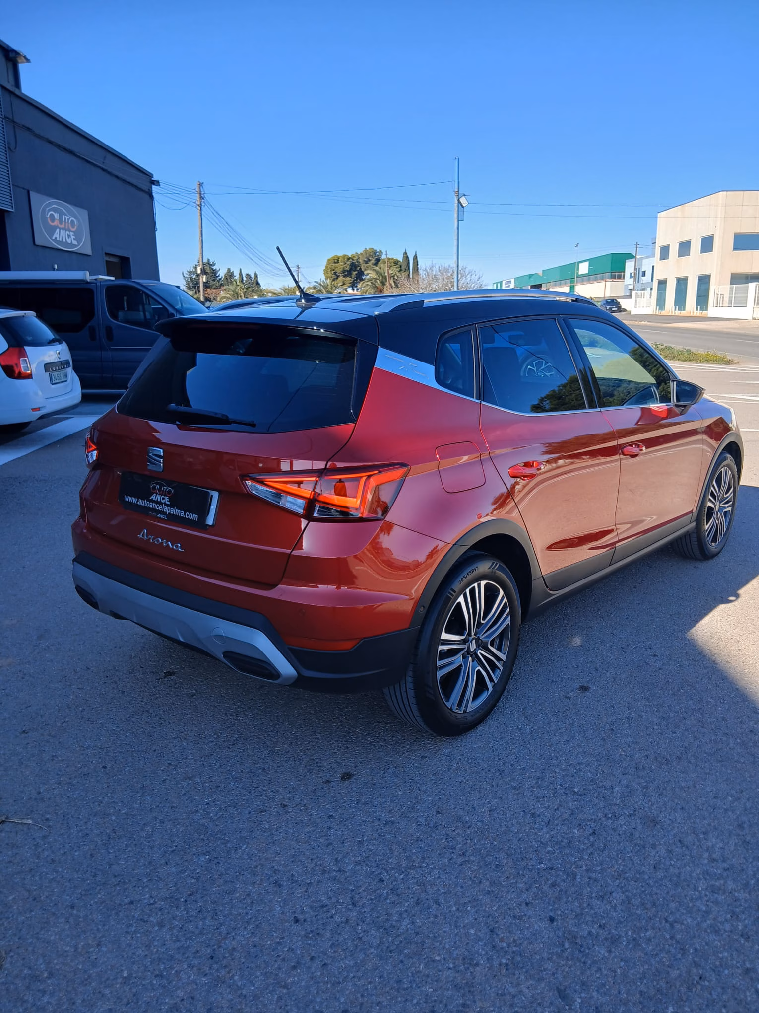 SEAT ARONA XPERIENCE XL 1.0 TSI 115CV 2025 - Imagen 5