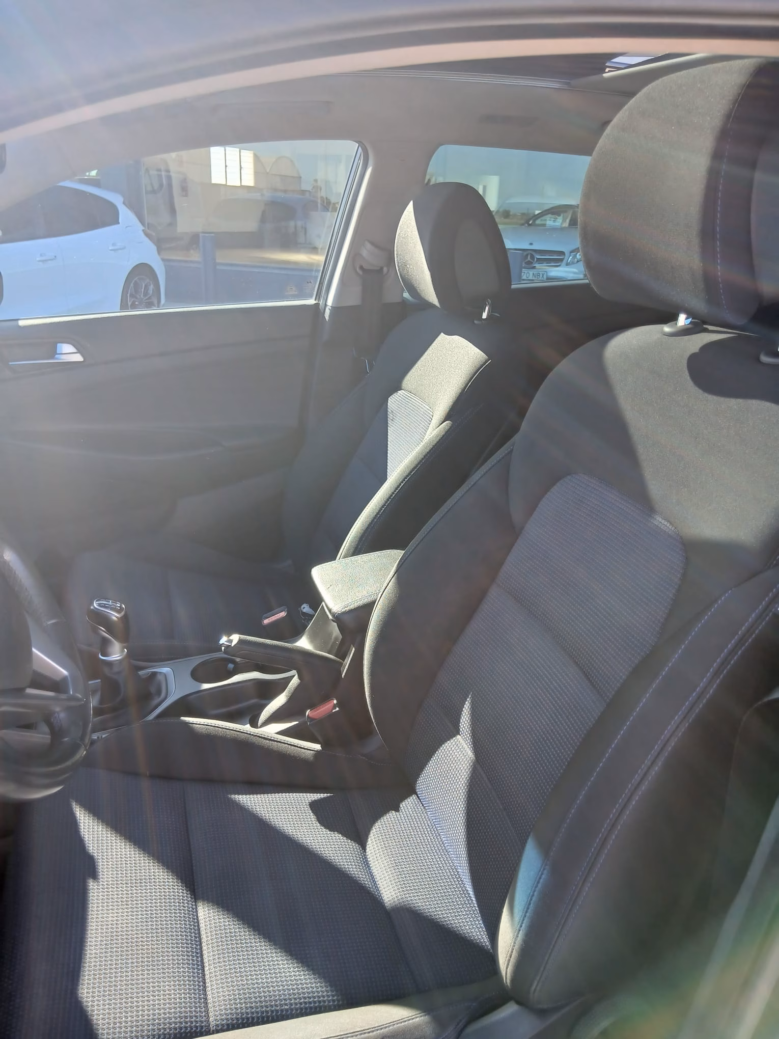 HYUNDAI TUCSON 2.0 CRDI 136CV - Imagen 6