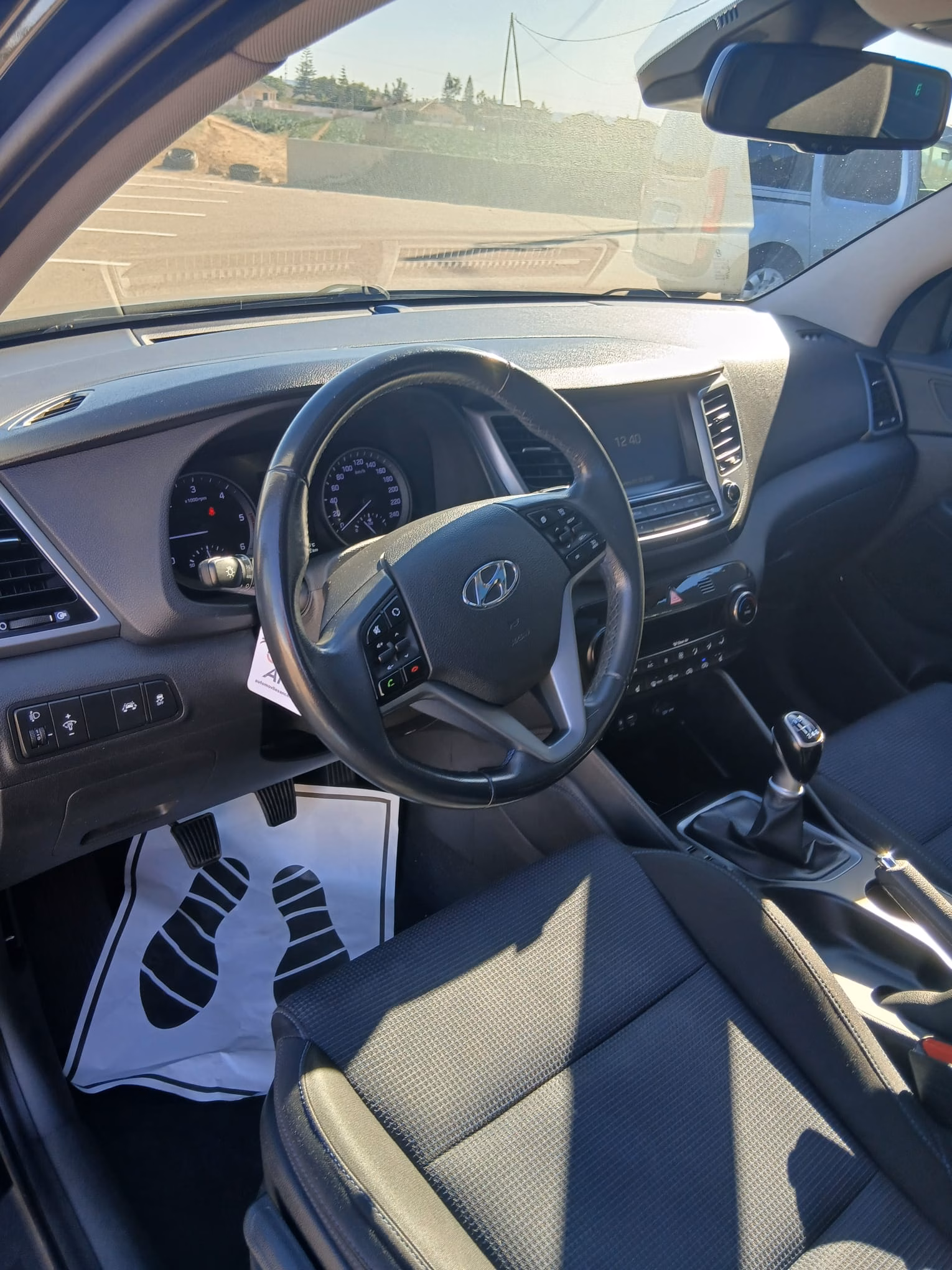 HYUNDAI TUCSON 2.0 CRDI 136CV - Imagen 7