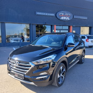 HYUNDAI TUCSON 2.0 CRDI 136CV