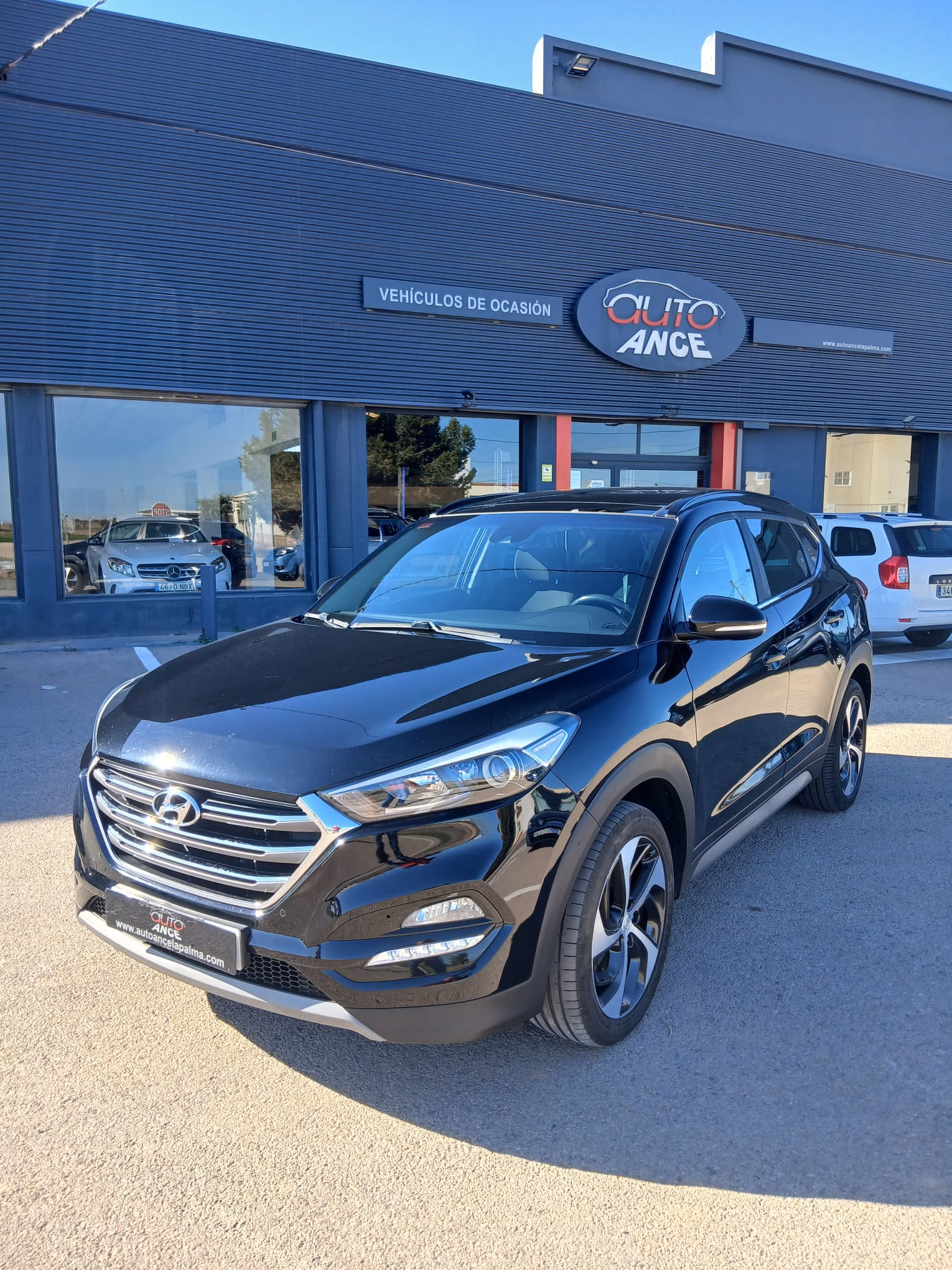 HYUNDAI TUCSON 2.0 CRDI 136CV