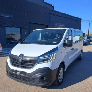 RENAUT TRAFIC 2.0 DCI 120CV 9 PLAZAS