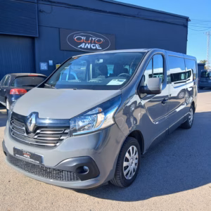 RENAULT TRAFIC 1.6 120CV 9 PLAZAS