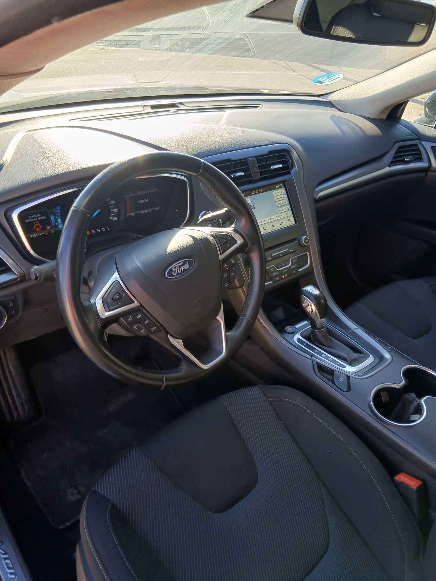 FORD MONDEO 2.0 187CV HÍBRIDO AUTOMÁTICO - Imagen 4