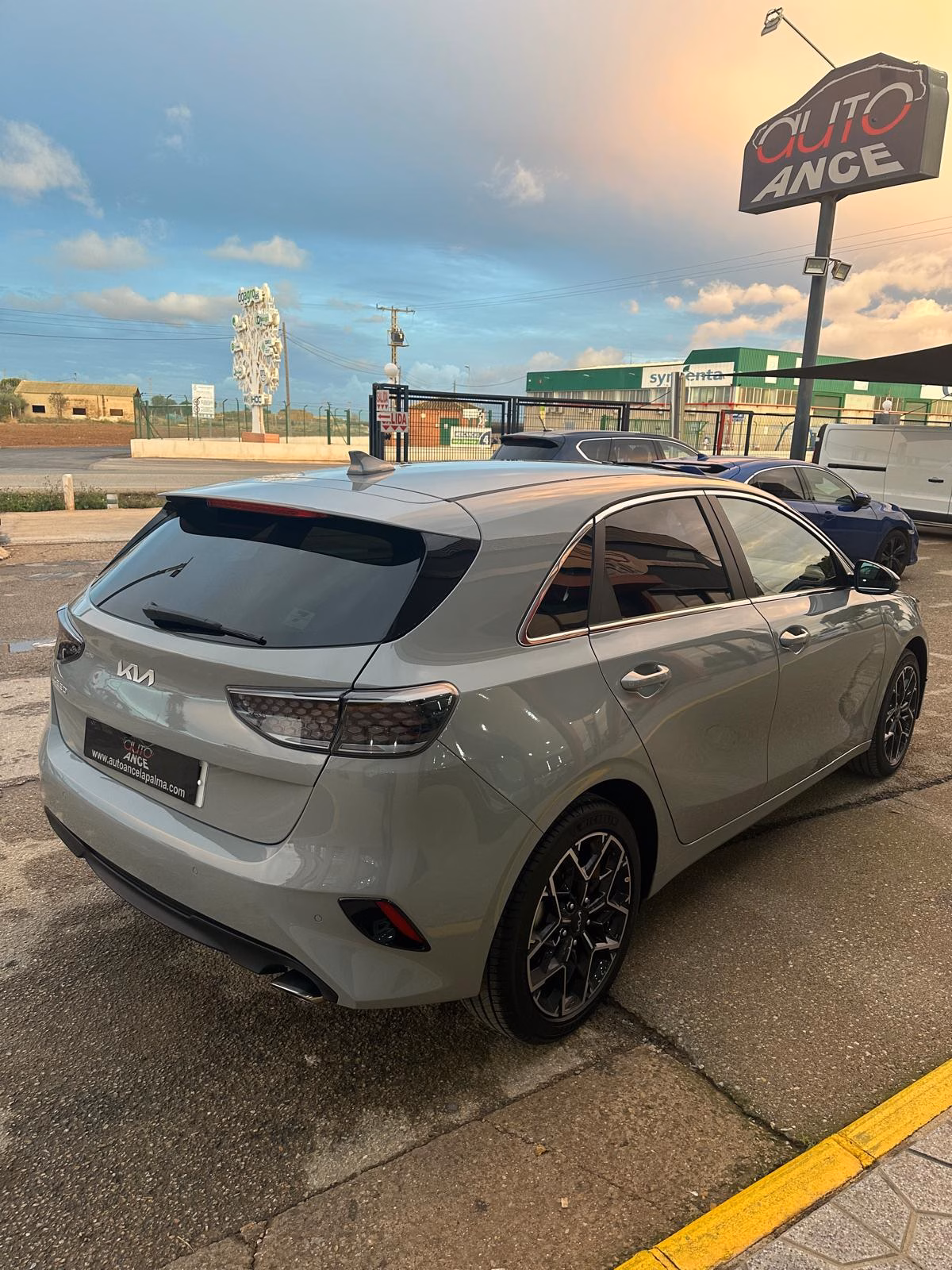 KIA CEED 1.0 T-GDI 100CV STYLE EDITION - Imagen 4