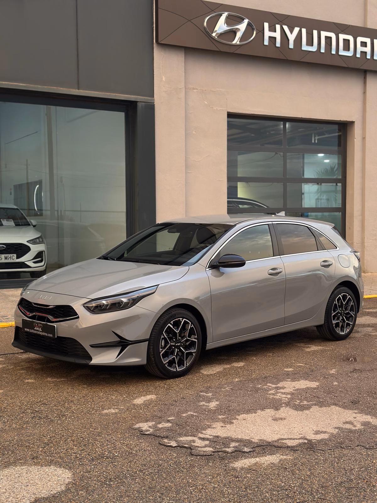 KIA CEED 1.0 T-GDI 100CV STYLE EDITION - Imagen 2