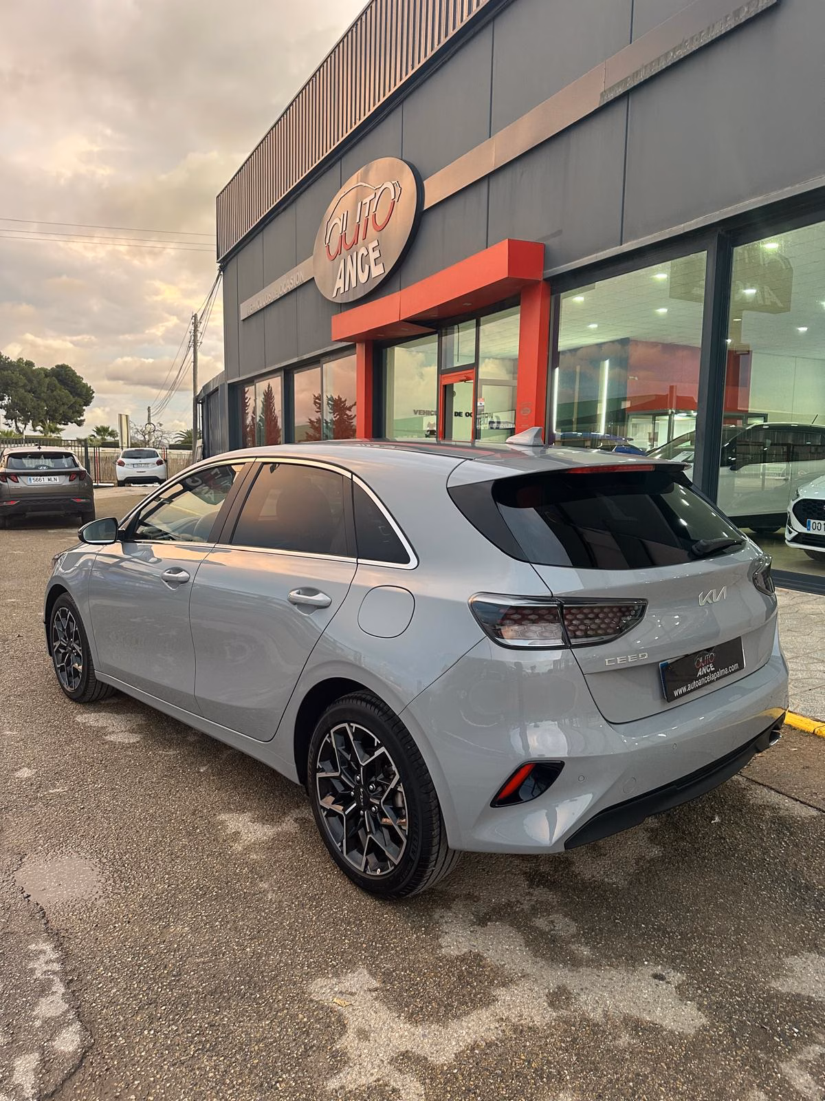 KIA CEED 1.0 T-GDI 100CV STYLE EDITION - Imagen 5