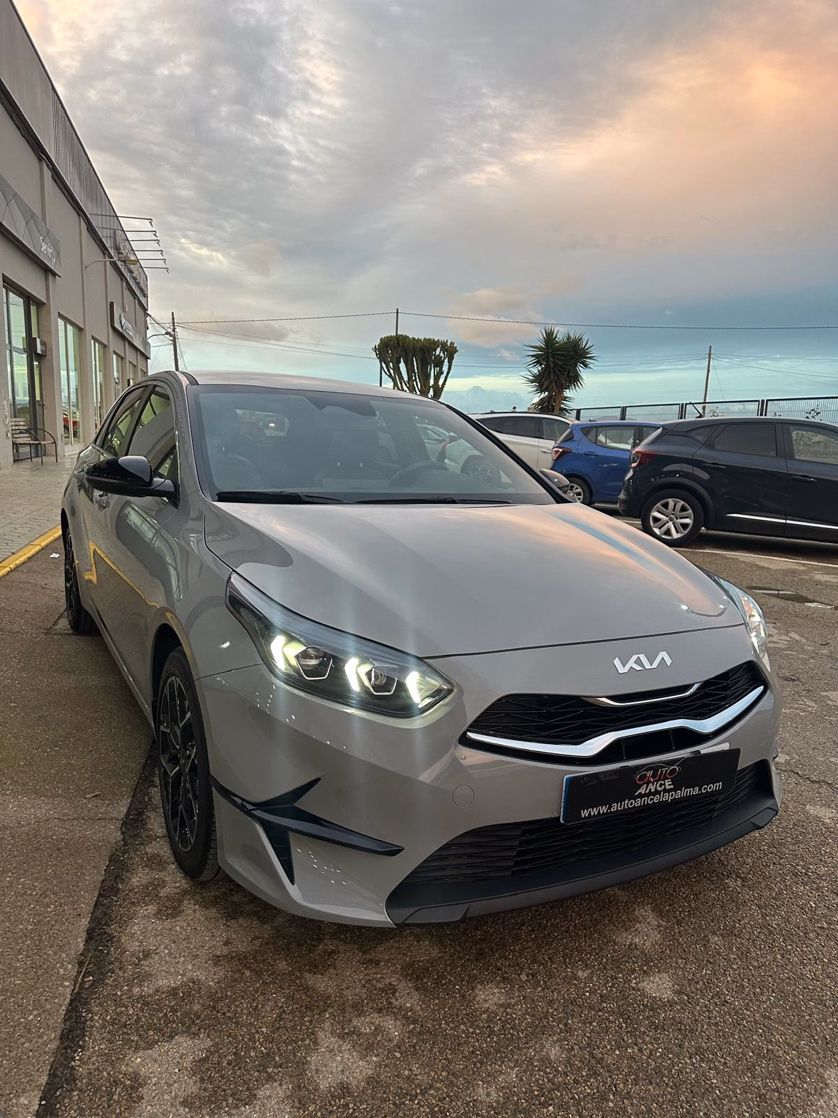 KIA CEED 1.0 T-GDI 100CV STYLE EDITION - Imagen 3