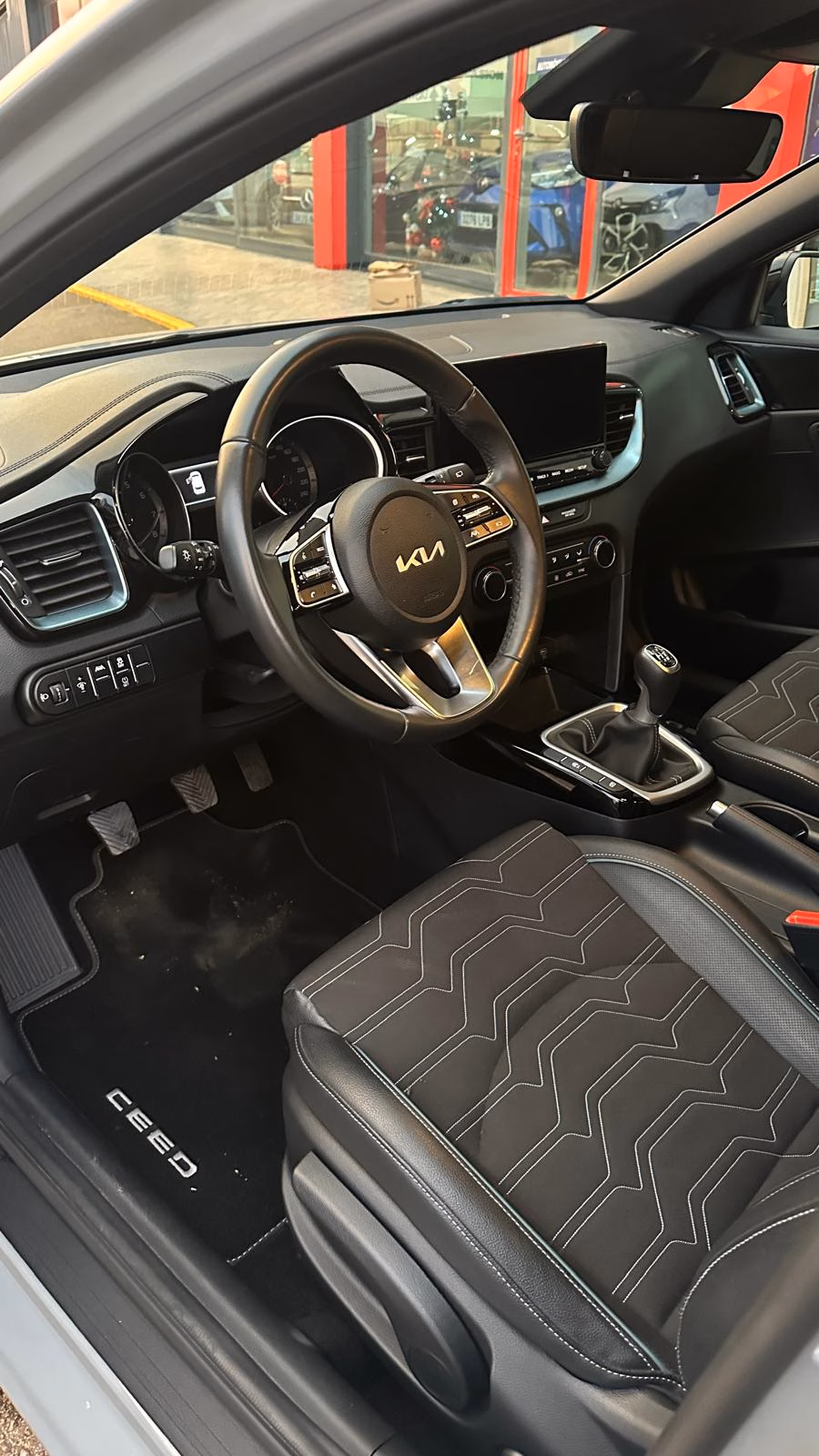 KIA CEED 1.0 T-GDI 100CV STYLE EDITION - Imagen 8