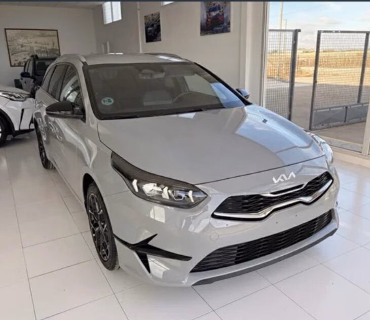 KIA CEED TOURER STYLE EDITION 1.0 T-GDI 100CV