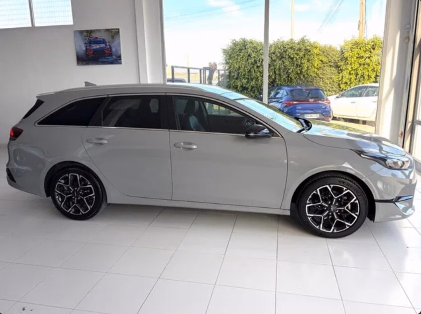 KIA CEED TOURER STYLE EDITION 1.0 T-GDI 100CV - Imagen 2