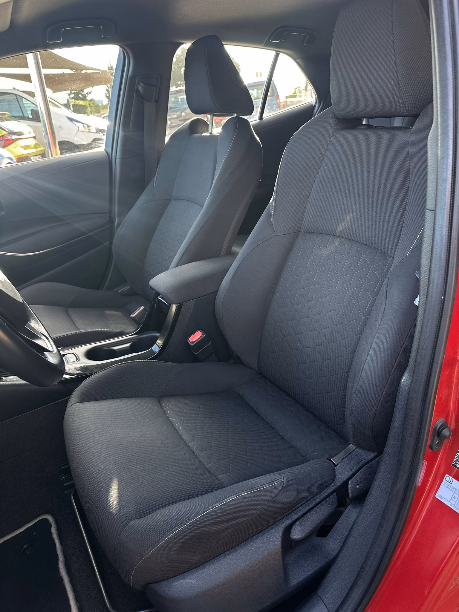 TOYOTA COROLLA 1.8 125H 122CV HIBRDIO AUTOMATICO - Imagen 10