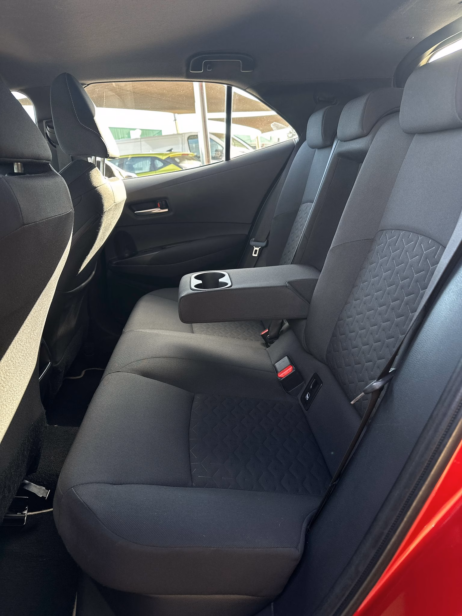 TOYOTA COROLLA 1.8 125H 122CV HIBRDIO AUTOMATICO - Imagen 11