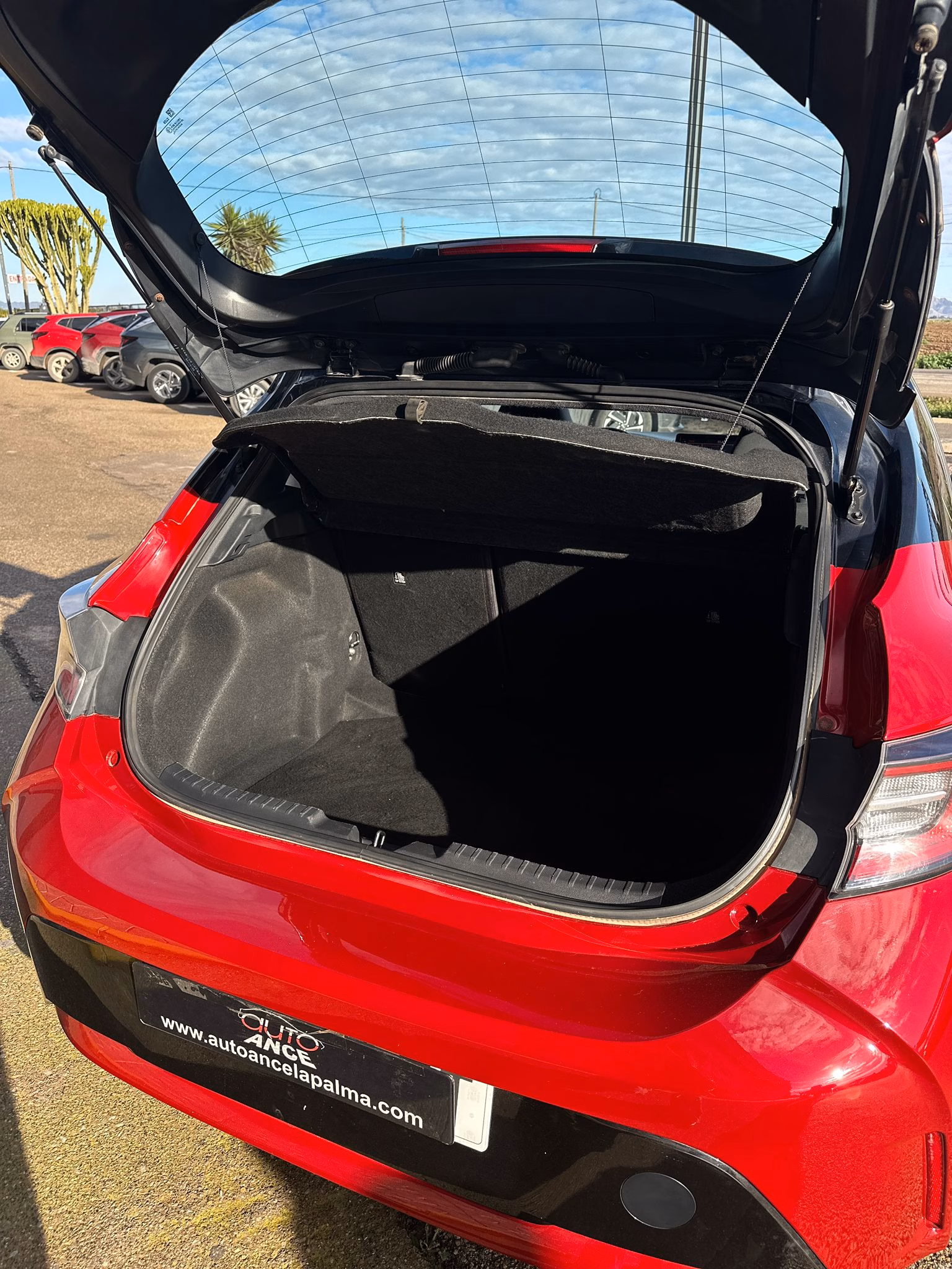 TOYOTA COROLLA 1.8 125H 122CV HIBRDIO AUTOMATICO - Imagen 8