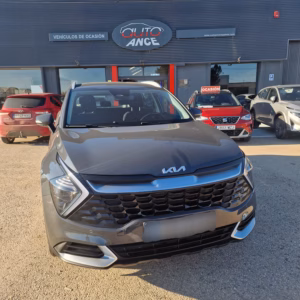 KIA SPORTAGE 1.6 CRDI 136CV 48V ETIQUETA ECO