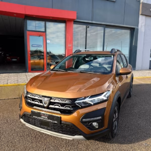 DACIA SANDERO STEPWAY 1.0 101CV GASOLINA + GLP