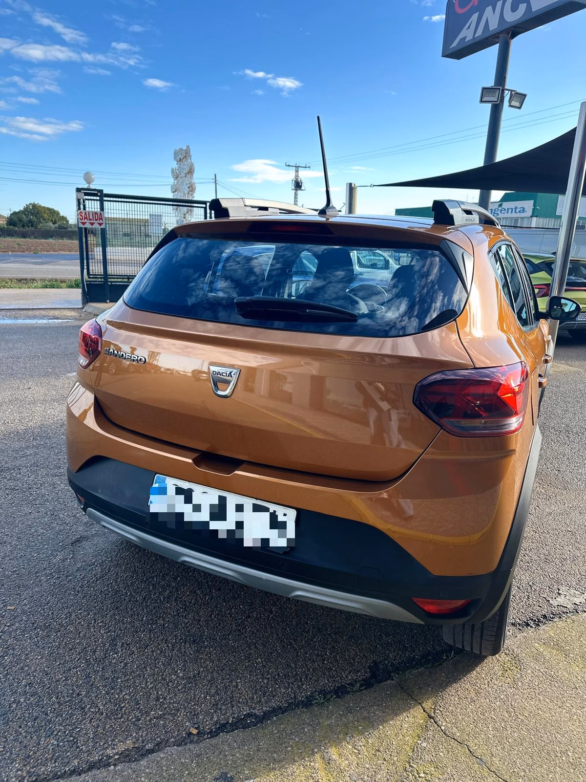 DACIA SANDERO STEPWAY 1.0 101CV GASOLINA + GLP - Imagen 6