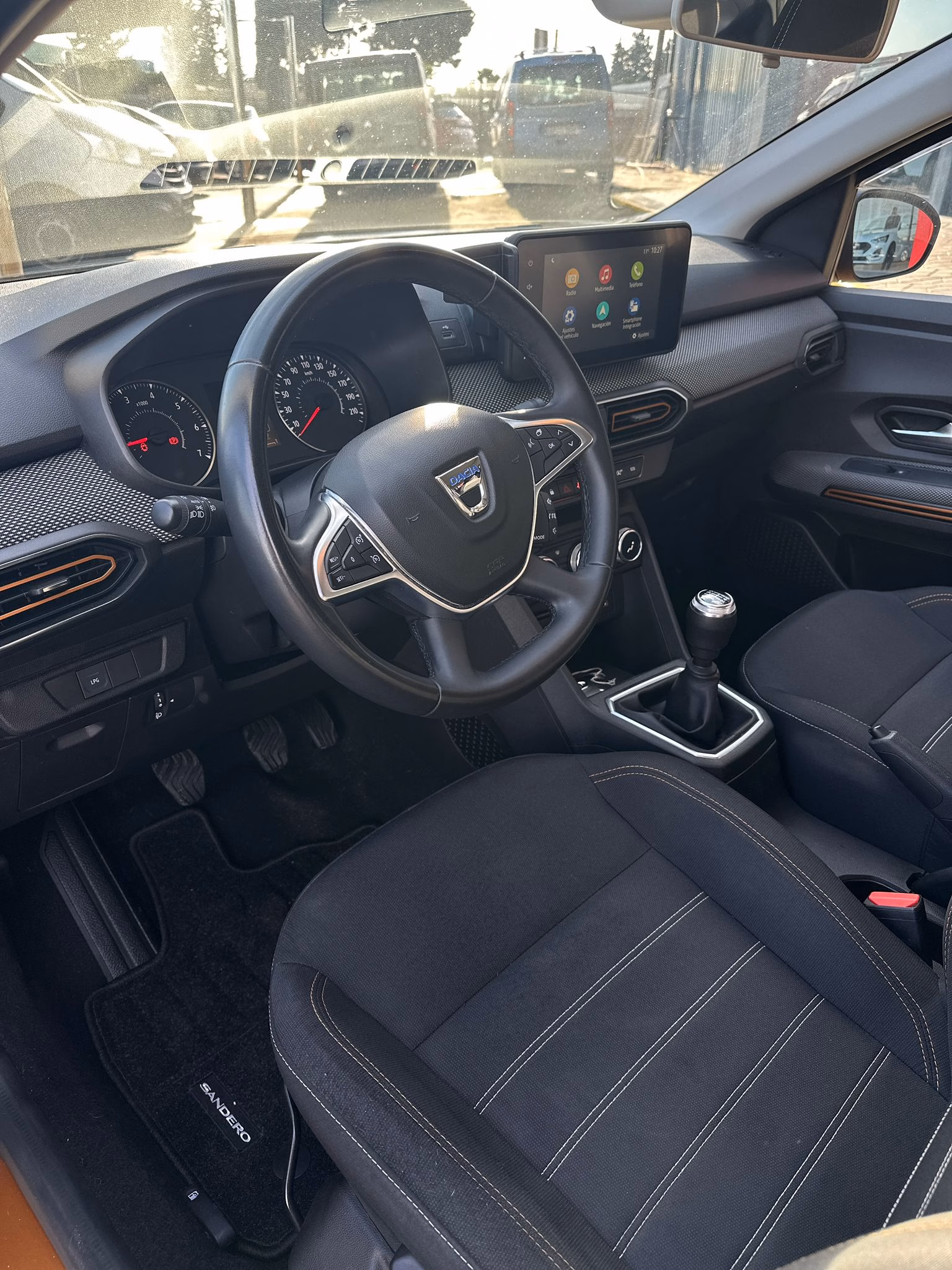 DACIA SANDERO STEPWAY 1.0 101CV GASOLINA + GLP - Imagen 7