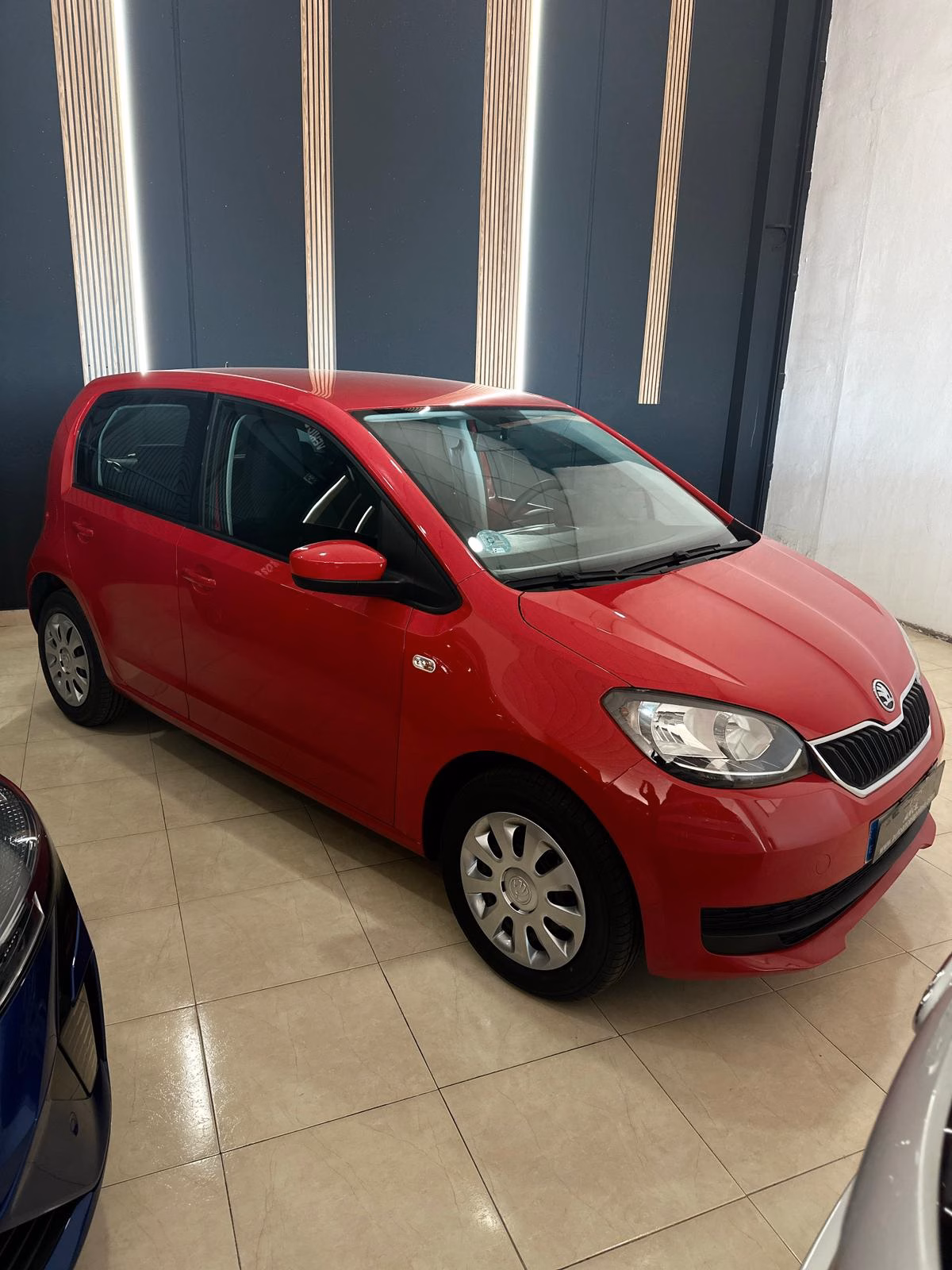 SKODA CITIGO 1.0 MPI 75CV - Imagen 4