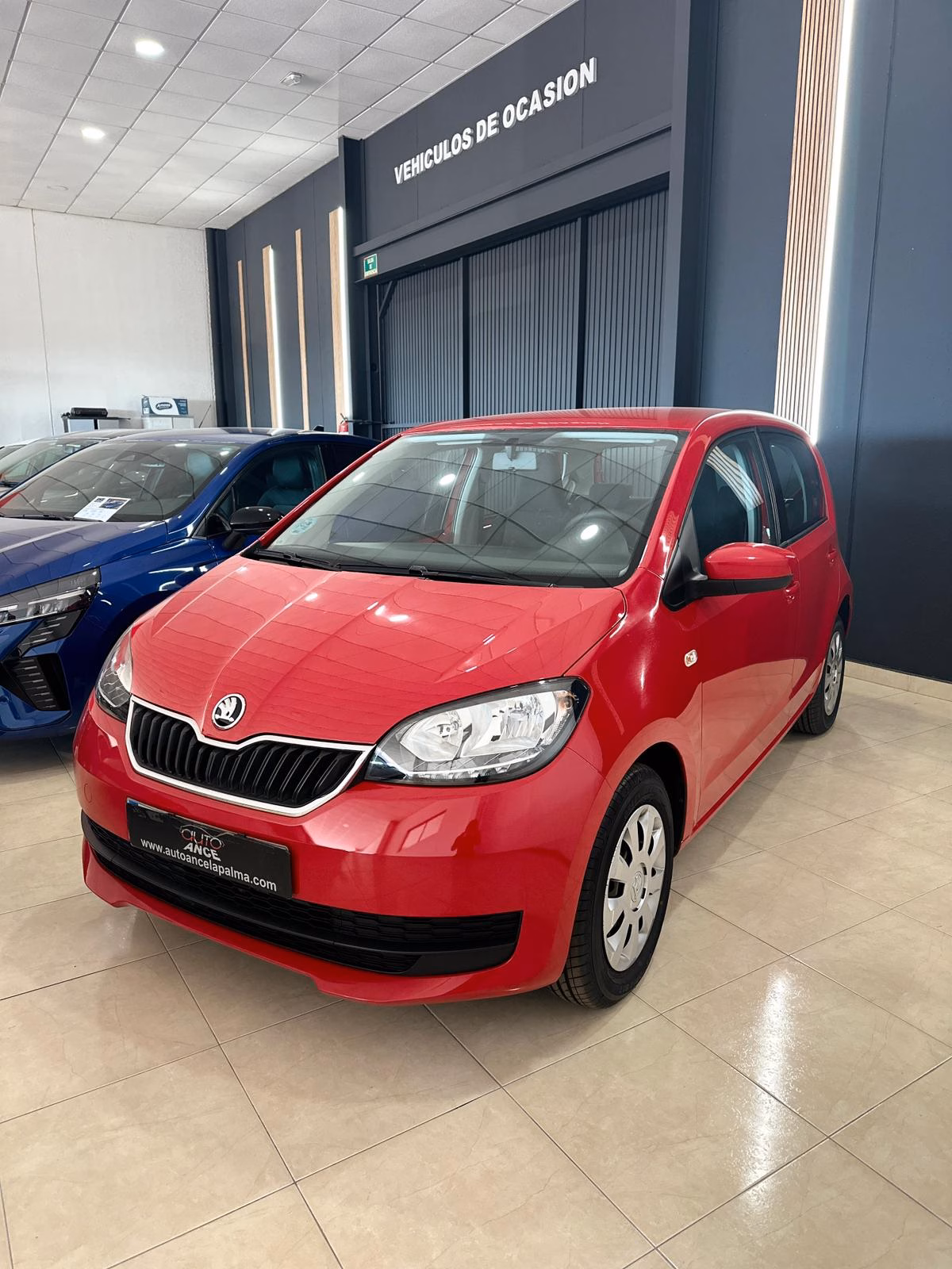 SKODA CITIGO 1.0 MPI 75CV - Imagen 3