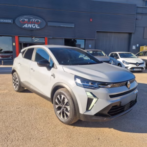 RENAULT CAPTUR 1.0 ECO-G 101CV GASOLINA+GLP