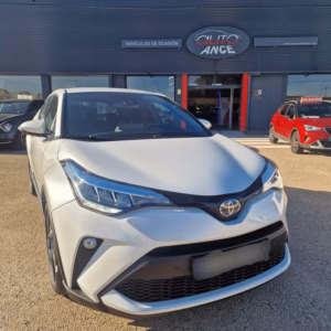 TOYOTA C-HR 125H 1.8 122CV HIBRIDO AUTOMATICO