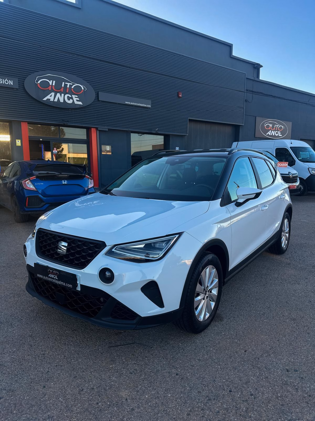 SEAT ARONA STYLE PLUS 1.0 TSI 110CV