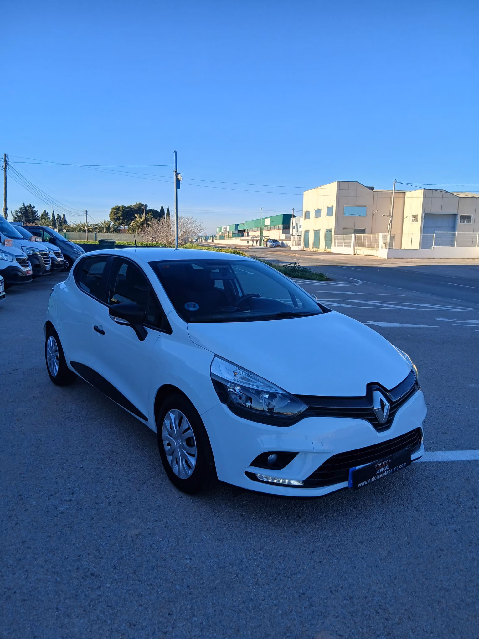 RENAULT CLIO 1.5 DCI 90CV