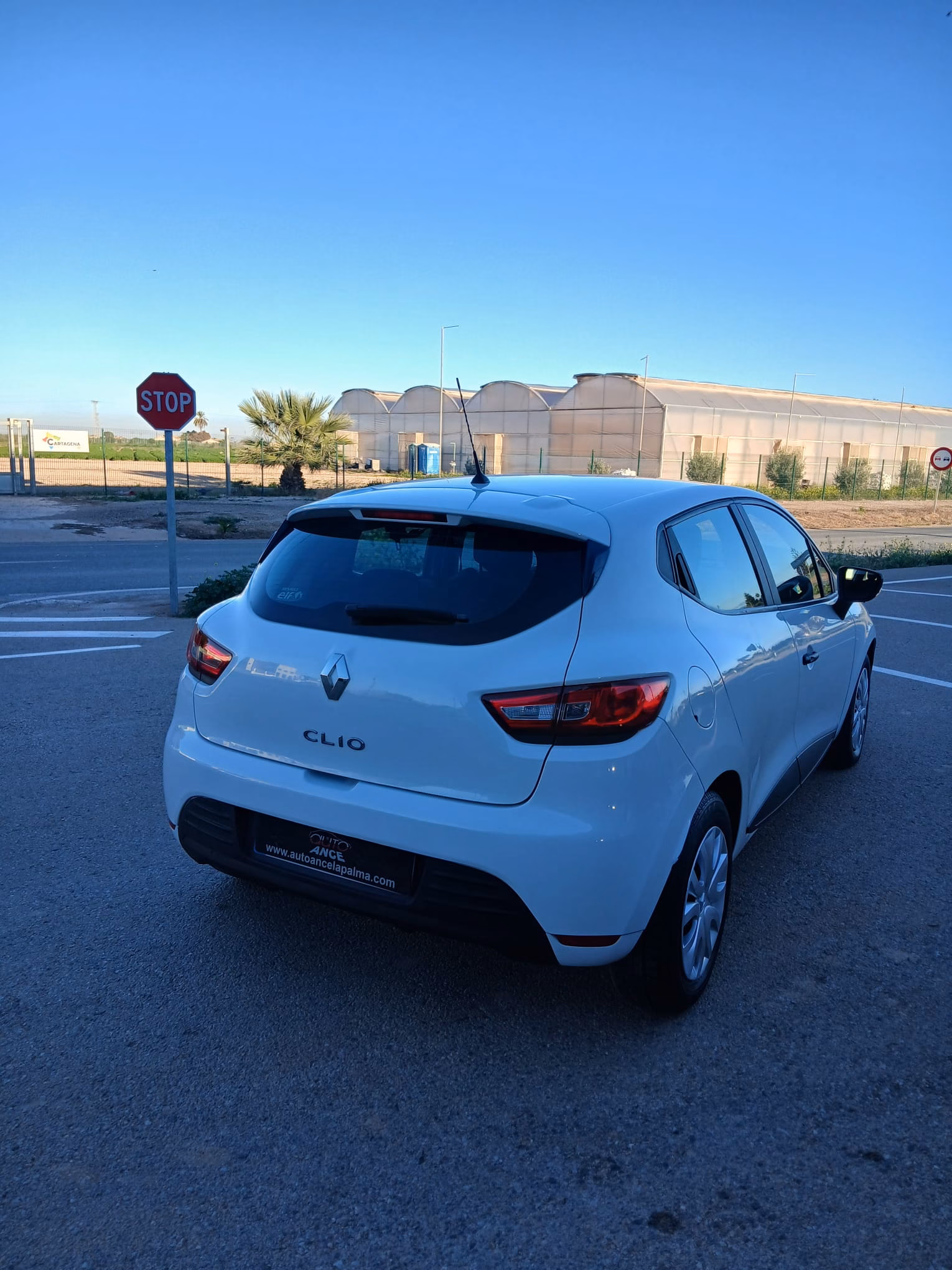 RENAULT CLIO 1.5 DCI 90CV - Imagen 5