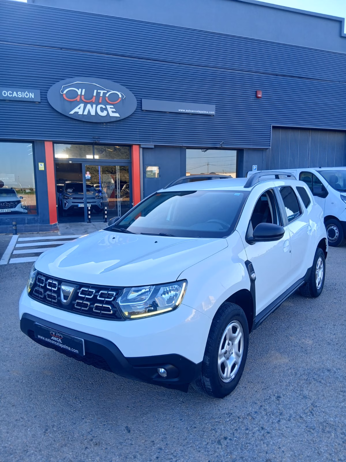 DACIA DUSTER 1.5 DCI 115CV