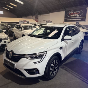 RENAULT ARKANA 1.3 TCE 140CV ZEN MHEV AUTOMATICO