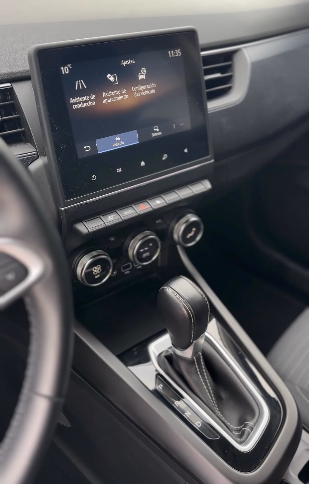 RENAULT ARKANA 1.3 TCE 140CV ZEN MHEV AUTOMATICO - Imagen 6