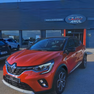 RENAULT CAPTUR ZEN 1.3 TCE 130CV AUTOMATICO