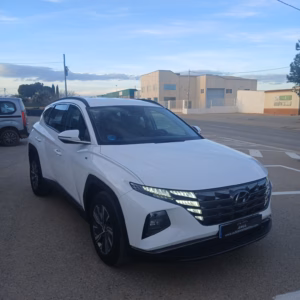 HYUNDAI TUCSON 1.6 CRDI 136CV 48V AUTOMATICO