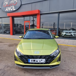 HYUNDAI I20 1.0 T-GDI 100CV KLASS