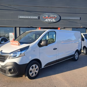 RENAULT TRAFIC L1H2 2.0 DCI 145CV