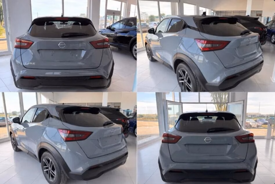 NISSAN JUKE 1.0 DIG-T 114CV - Imagen 2