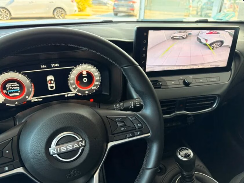 NISSAN JUKE 1.0 DIG-T 114CV - Imagen 8