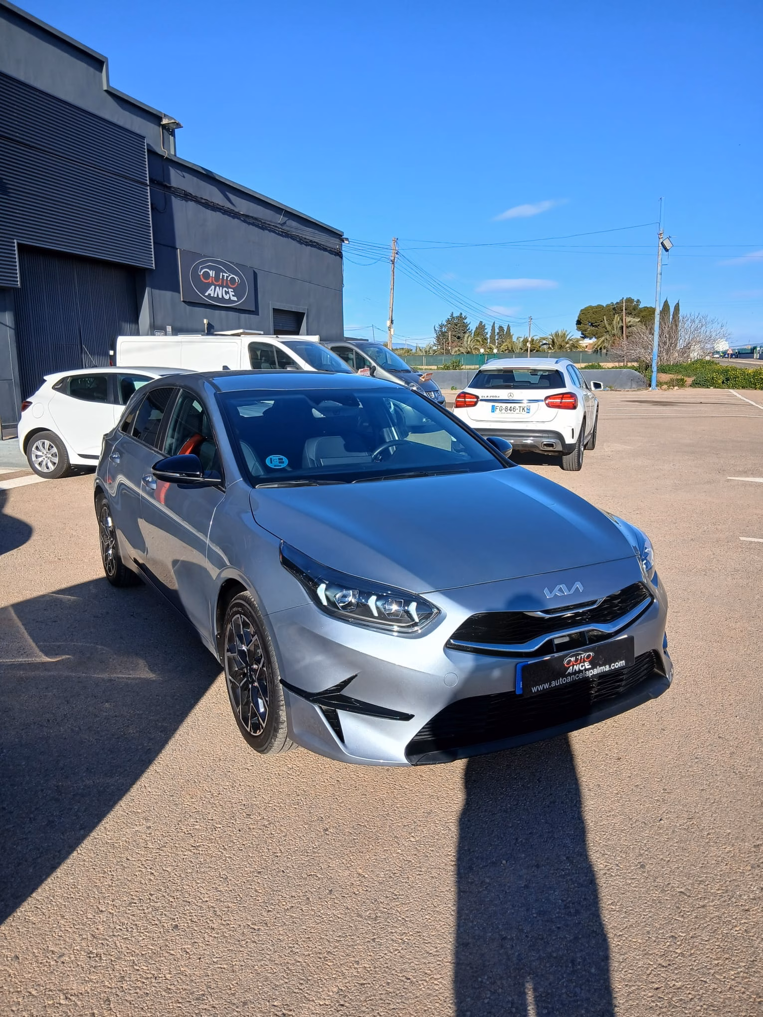 KIA CEED 1.0 T-GDI 100CV 2025 STYLE EDITION - Imagen 3